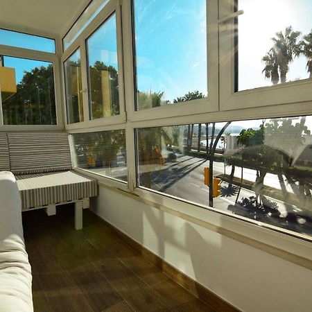 P&P Apartamentos Paseo Maritimo Pablo Ruiz Picasso 말라가 외부 사진