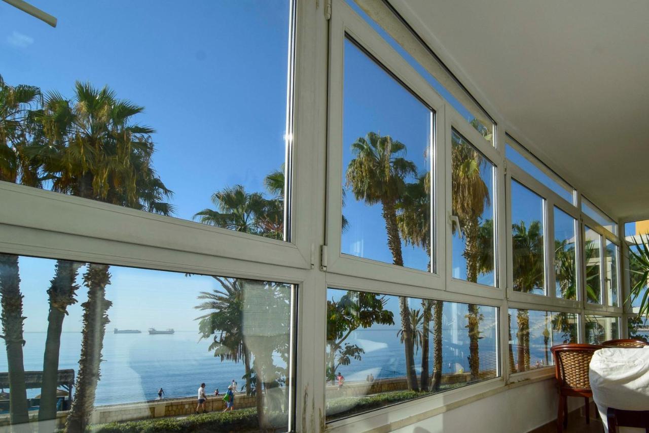P&P Apartamentos Paseo Maritimo Pablo Ruiz Picasso 말라가 외부 사진