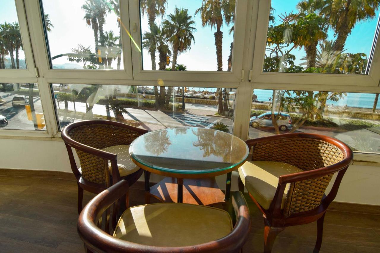 P&P Apartamentos Paseo Maritimo Pablo Ruiz Picasso 말라가 외부 사진