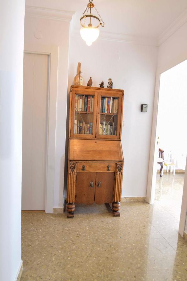 P&P Apartamentos Paseo Maritimo Pablo Ruiz Picasso 말라가 외부 사진