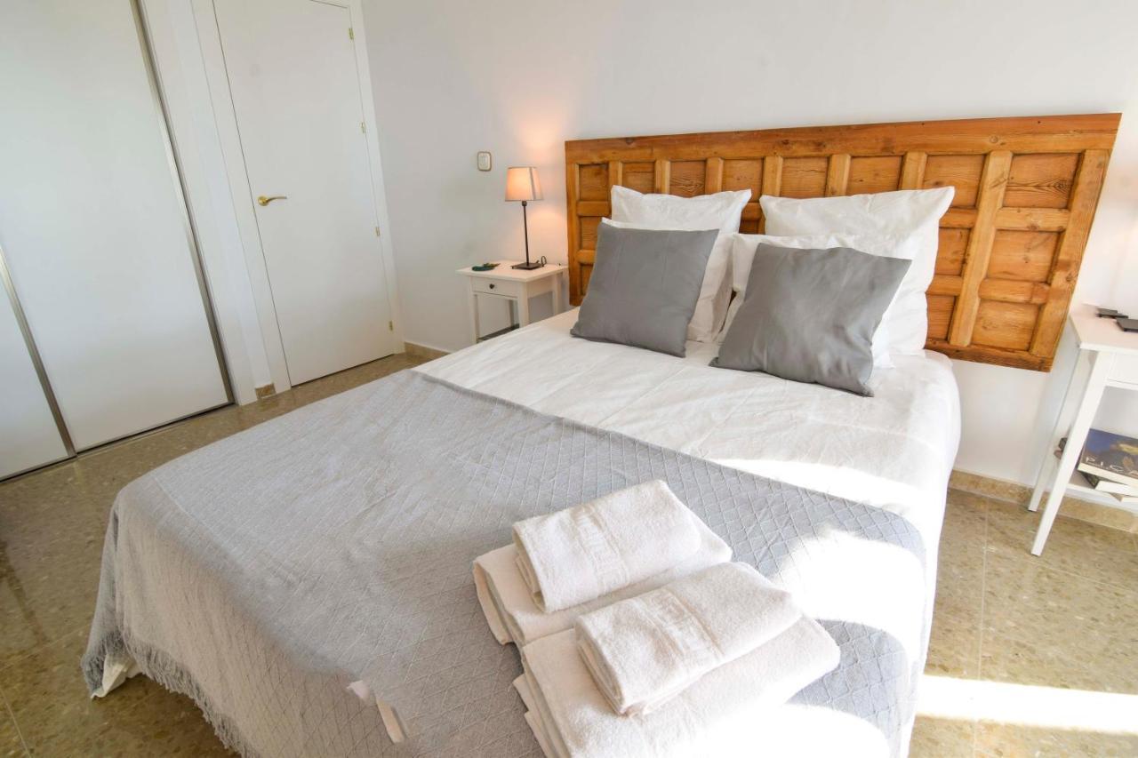 P&P Apartamentos Paseo Maritimo Pablo Ruiz Picasso 말라가 외부 사진