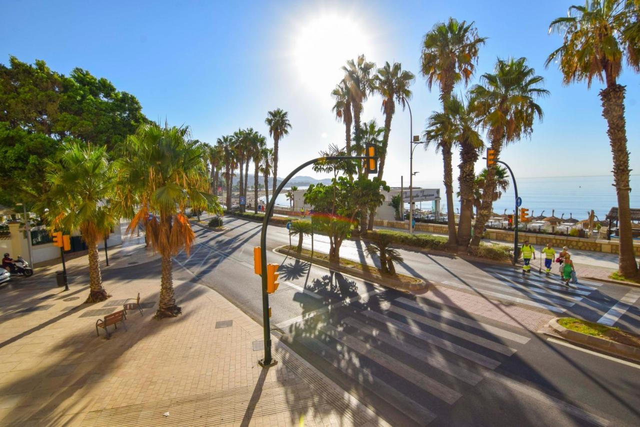 P&P Apartamentos Paseo Maritimo Pablo Ruiz Picasso 말라가 외부 사진