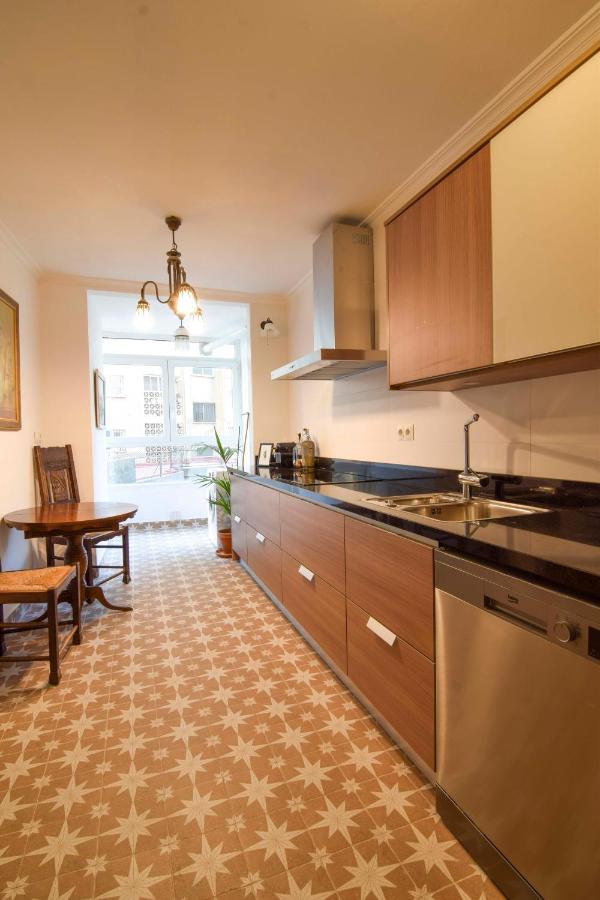 P&P Apartamentos Paseo Maritimo Pablo Ruiz Picasso 말라가 외부 사진