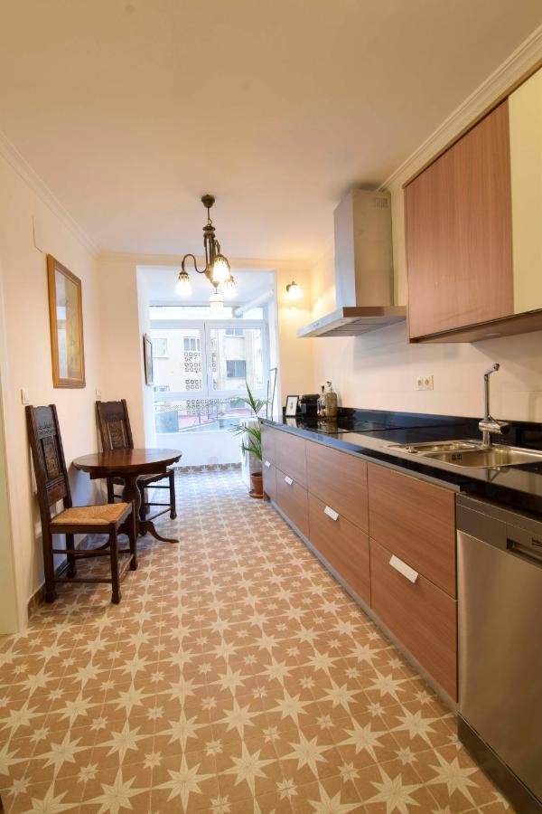 P&P Apartamentos Paseo Maritimo Pablo Ruiz Picasso 말라가 외부 사진