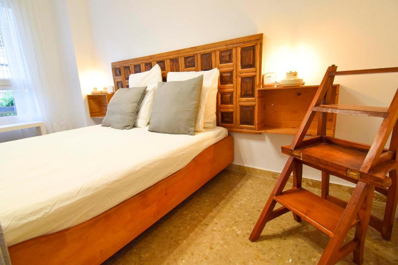 P&P Apartamentos Paseo Maritimo Pablo Ruiz Picasso 말라가 외부 사진
