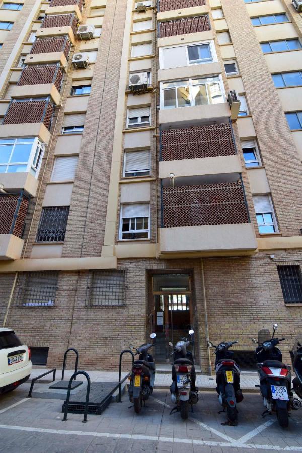 P&P Apartamentos Paseo Maritimo Pablo Ruiz Picasso 말라가 외부 사진
