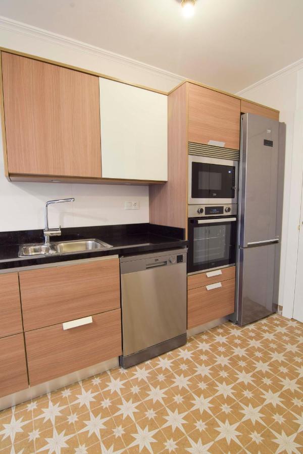 P&P Apartamentos Paseo Maritimo Pablo Ruiz Picasso 말라가 외부 사진