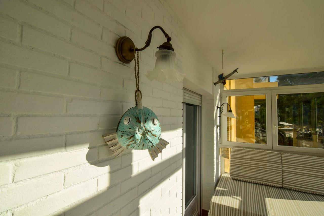 P&P Apartamentos Paseo Maritimo Pablo Ruiz Picasso 말라가 외부 사진
