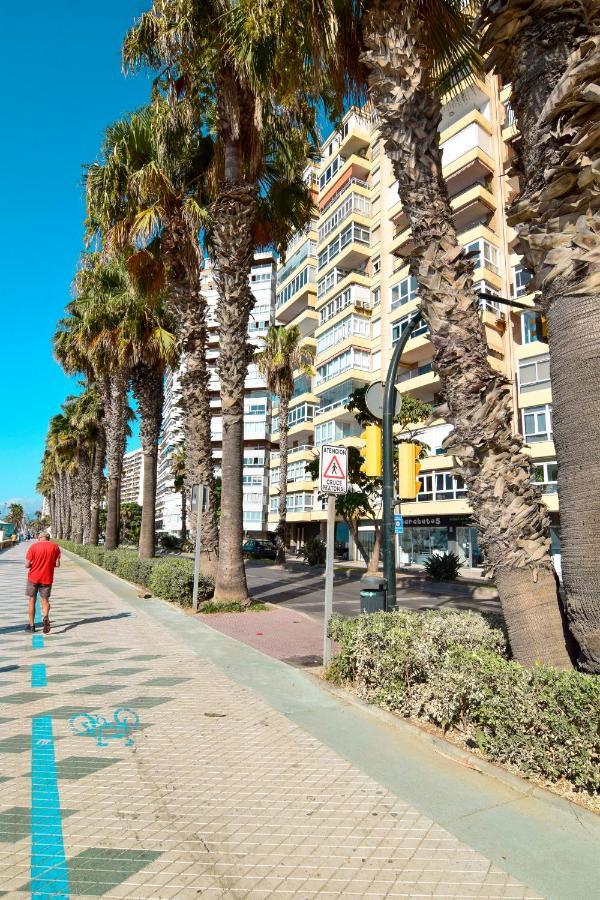 P&P Apartamentos Paseo Maritimo Pablo Ruiz Picasso 말라가 외부 사진