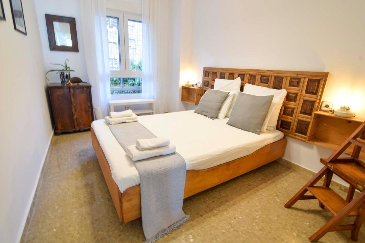 P&P Apartamentos Paseo Maritimo Pablo Ruiz Picasso 말라가 외부 사진